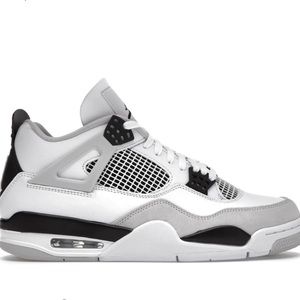Air Jordan 4’s retro